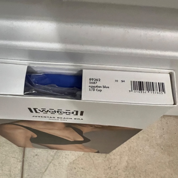 Wolford Juventas  Beach Bra - Picture 2 of 4